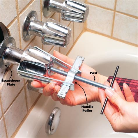 How to Fix a Leaky Bathtub Faucet: 6 Ways to Stop。